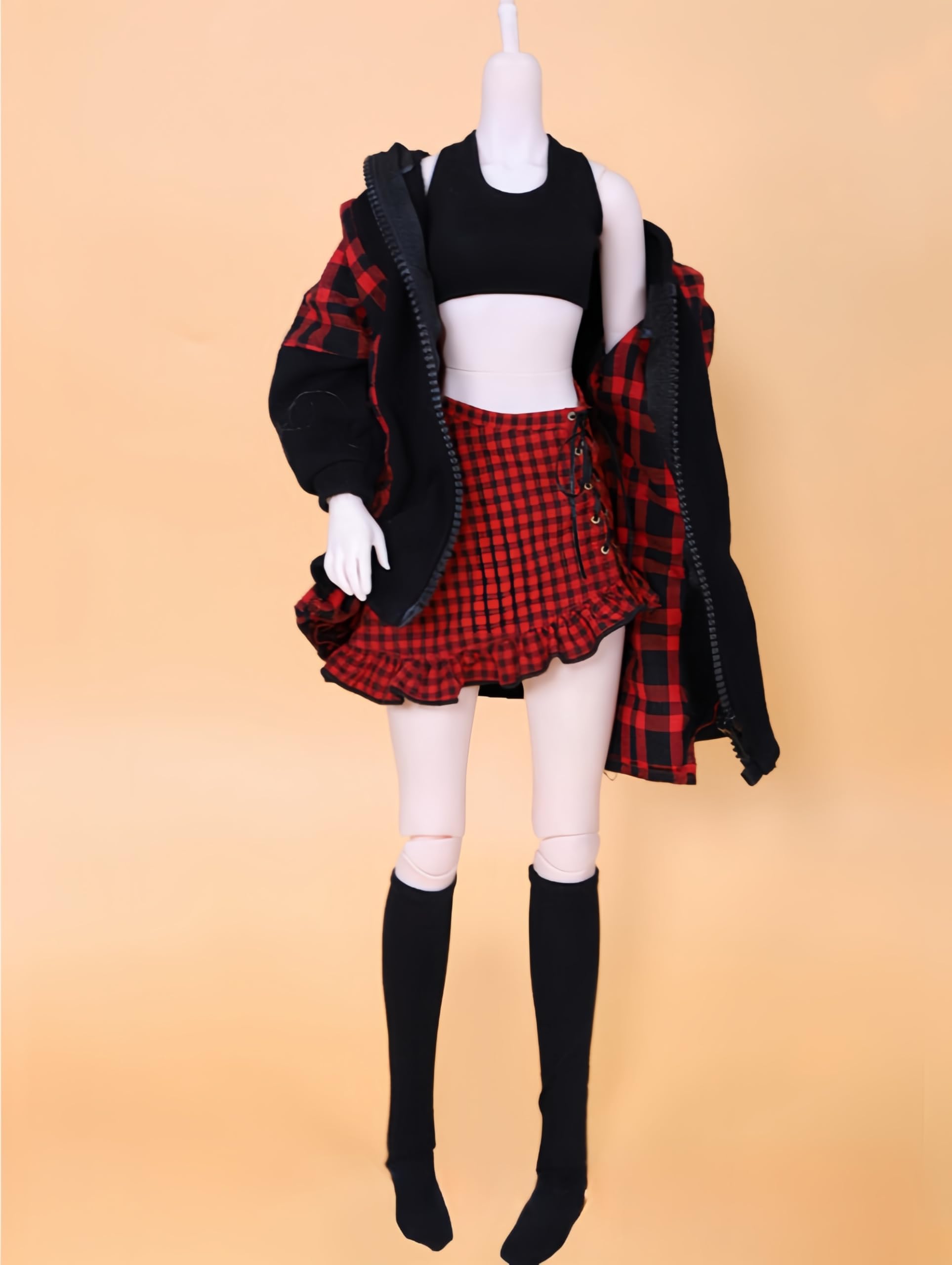 1/3 bjd Puppenkleidung Ball Gelenkpuppenkleidung handgefertigt viele Stile für eine BJD-Puppe (U)