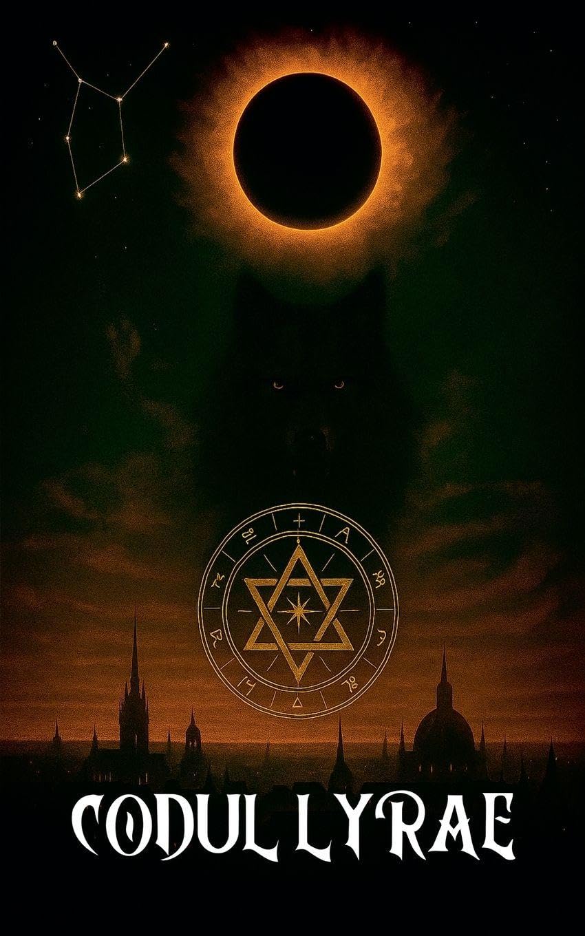 Codul Lyrae (Carti in Limba Romana, Carti SF Si Fantasy in Limba Romana)