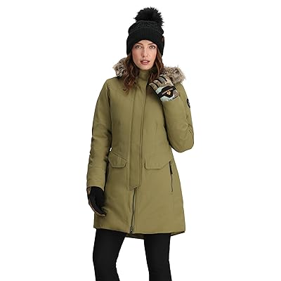 Obermeyer Sojourner Down Jacket Women