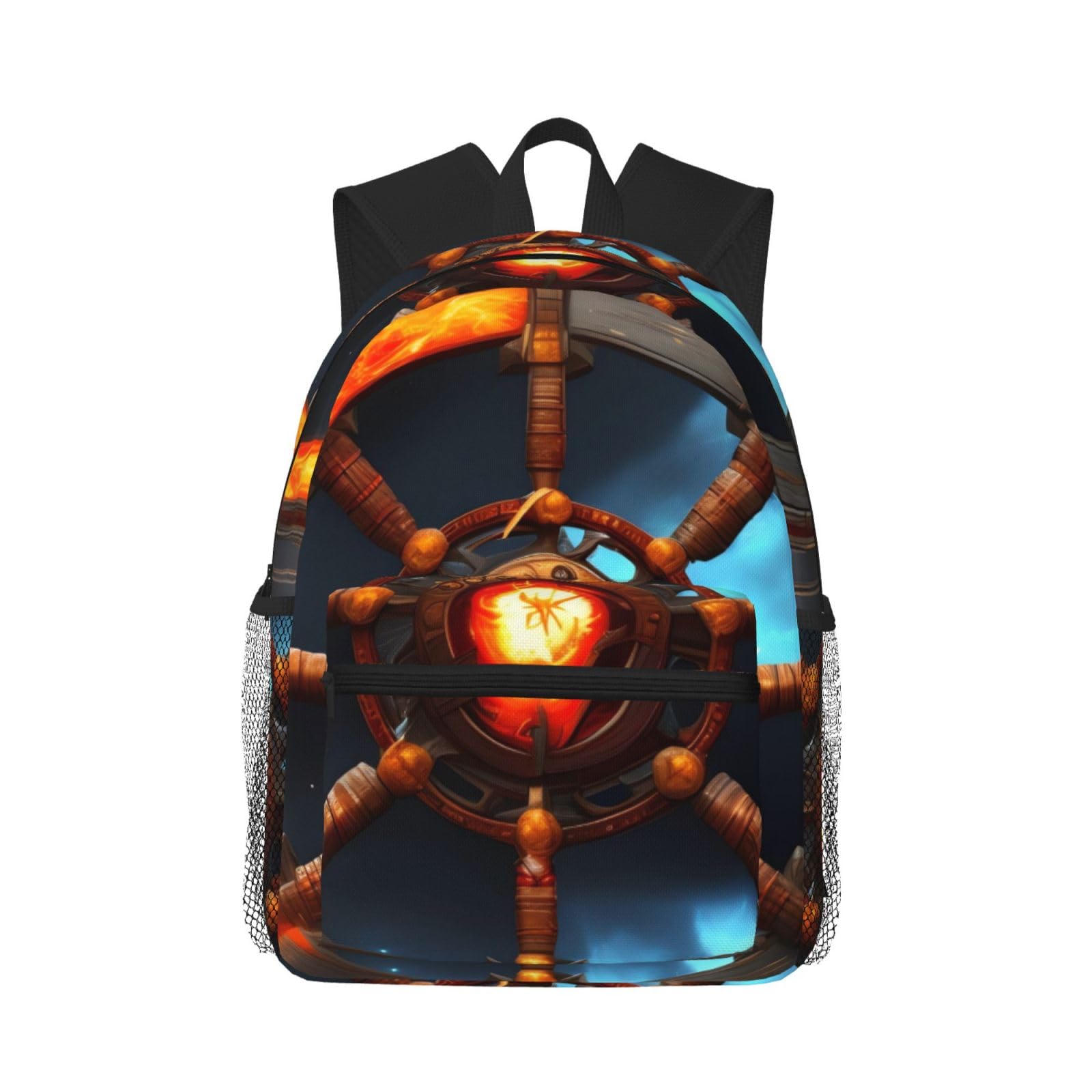 Sac à dos de voyage Yin Yang Shield, la solution légère contre le mal de dos - 7