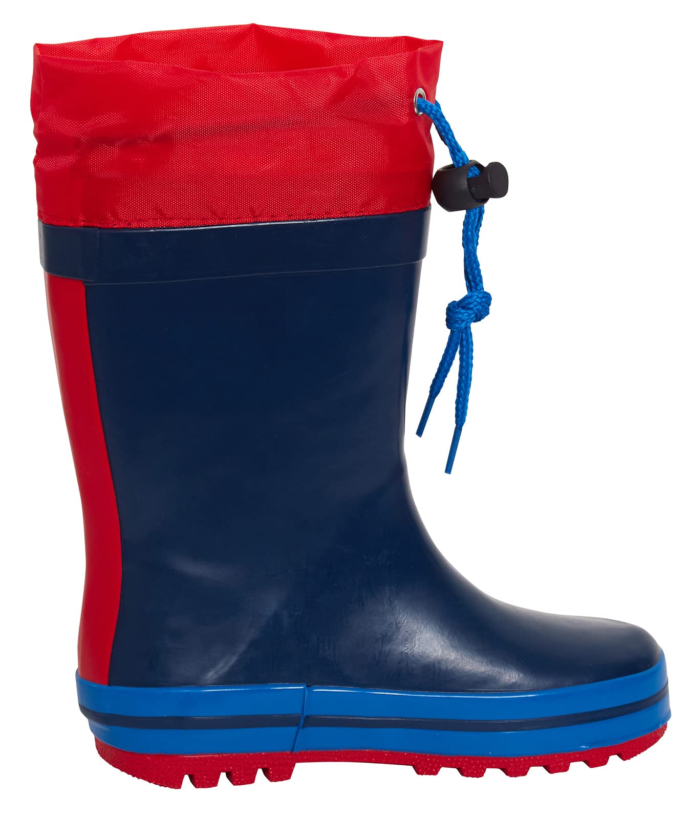 Marvel Stivali in Gomma Spiderman con Legaccio Ragazzi Stivali in Gomma Supereroi Stivali da Pioggia Bambine Stivali da Neve