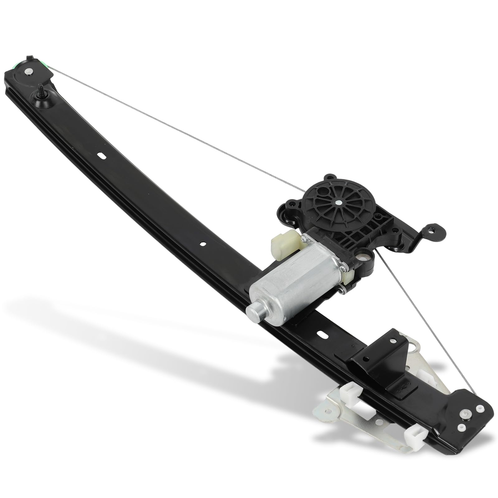 SCITOO Rear Right Power Window Regulator With motor Fit for 2003-2014 for Volvo XC90, 741-061