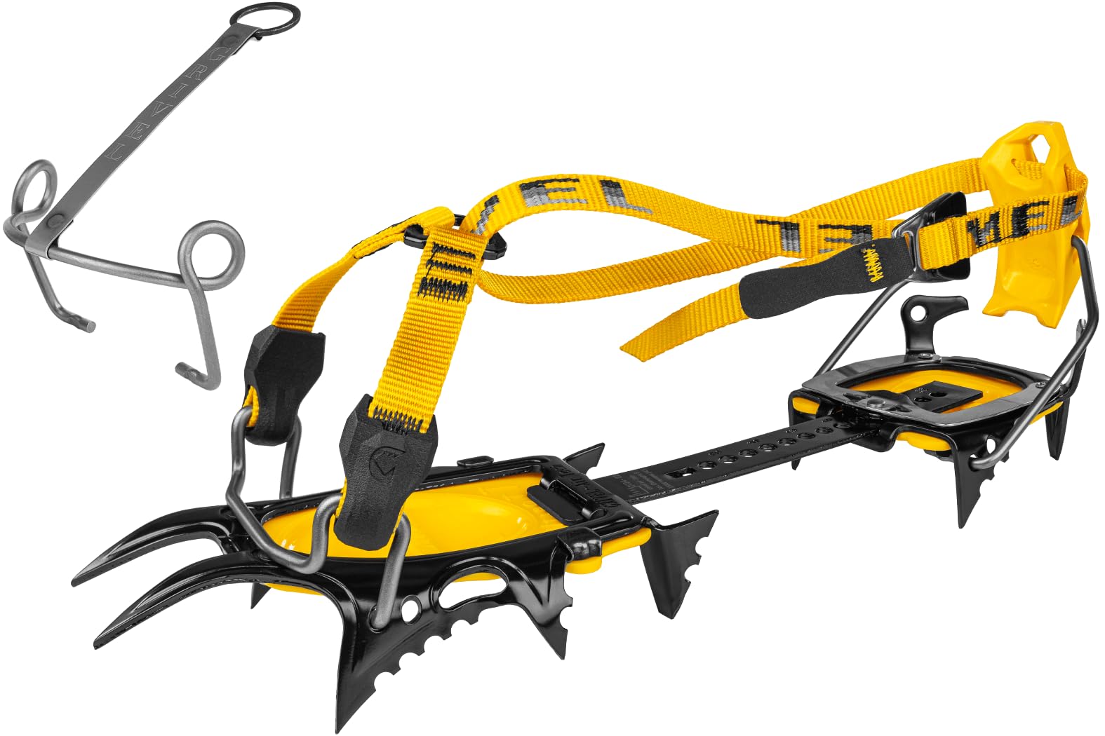 GRIVEL Air Tech Dual-Matic EVO rap CE Unisex Dorośli