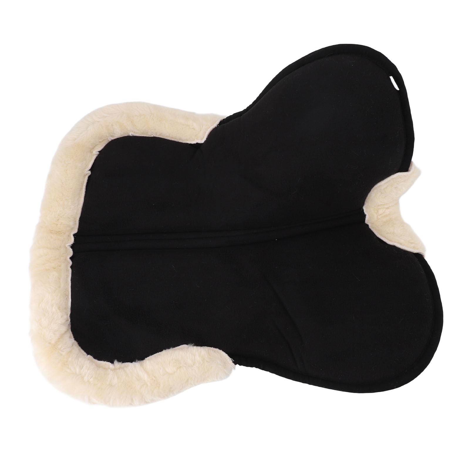 Bnineteenteam Cuscinetto da Cavallo per in Memory Foam stabilità Cuscinetto a Sella con Comfort e Supporto Premium per umidità Traspirante Che Acciaio Facilmente Manutenzione e Pulizia