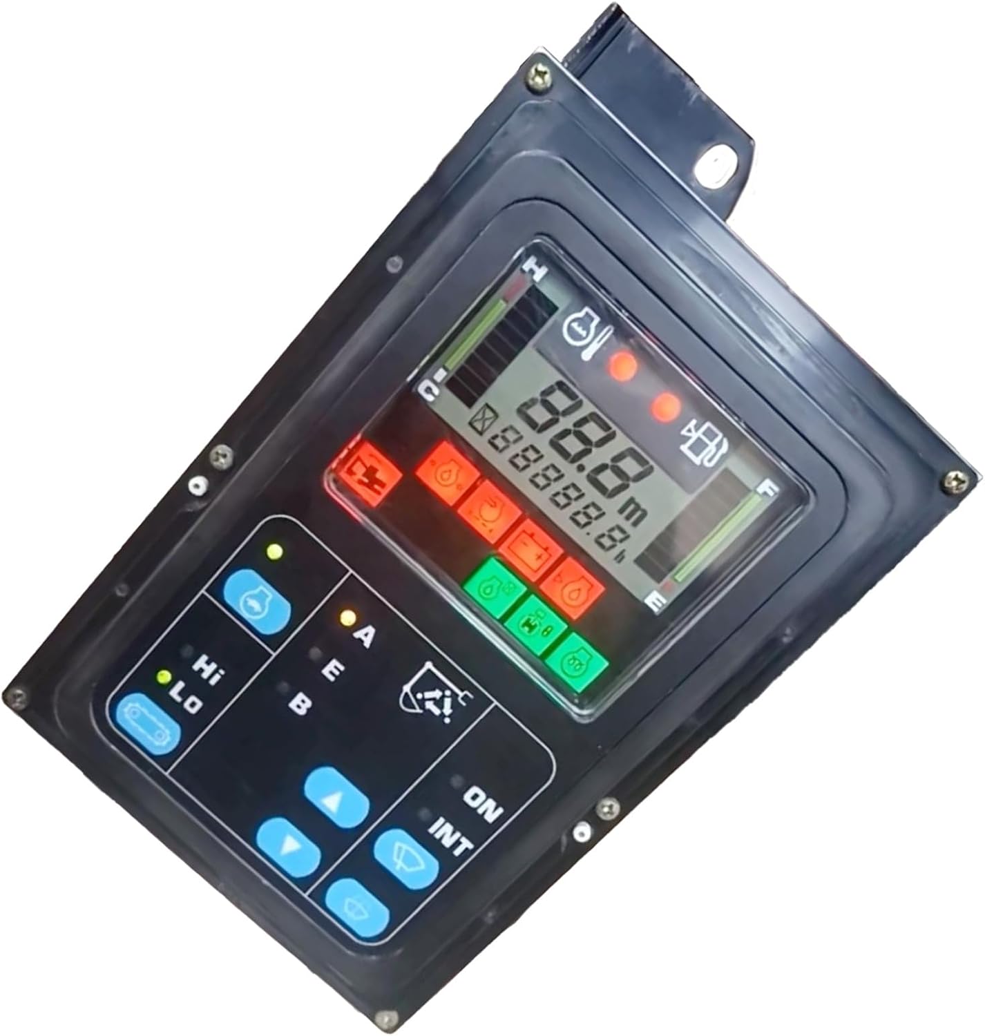 7835-11-1003 Monitor Display Screen 7835-11-1001 7835-11-1005 Gauge Cluster Compatible with Komatsu Excavator PC88MR-6 PC78US-6 PW98MR-6 PC78MR-6