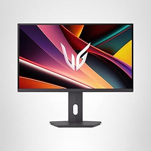 LG 27G610A-B 27-inch Ultragear QHD (2560 x 1440) IPS Gaming Monitor, 200Hz, 1ms, AMD FreeSync Premium, VESA DisplayHDR 400, HDMI, DisplayPort, Tilt/Height/Swivel/Pivot Stand, Black