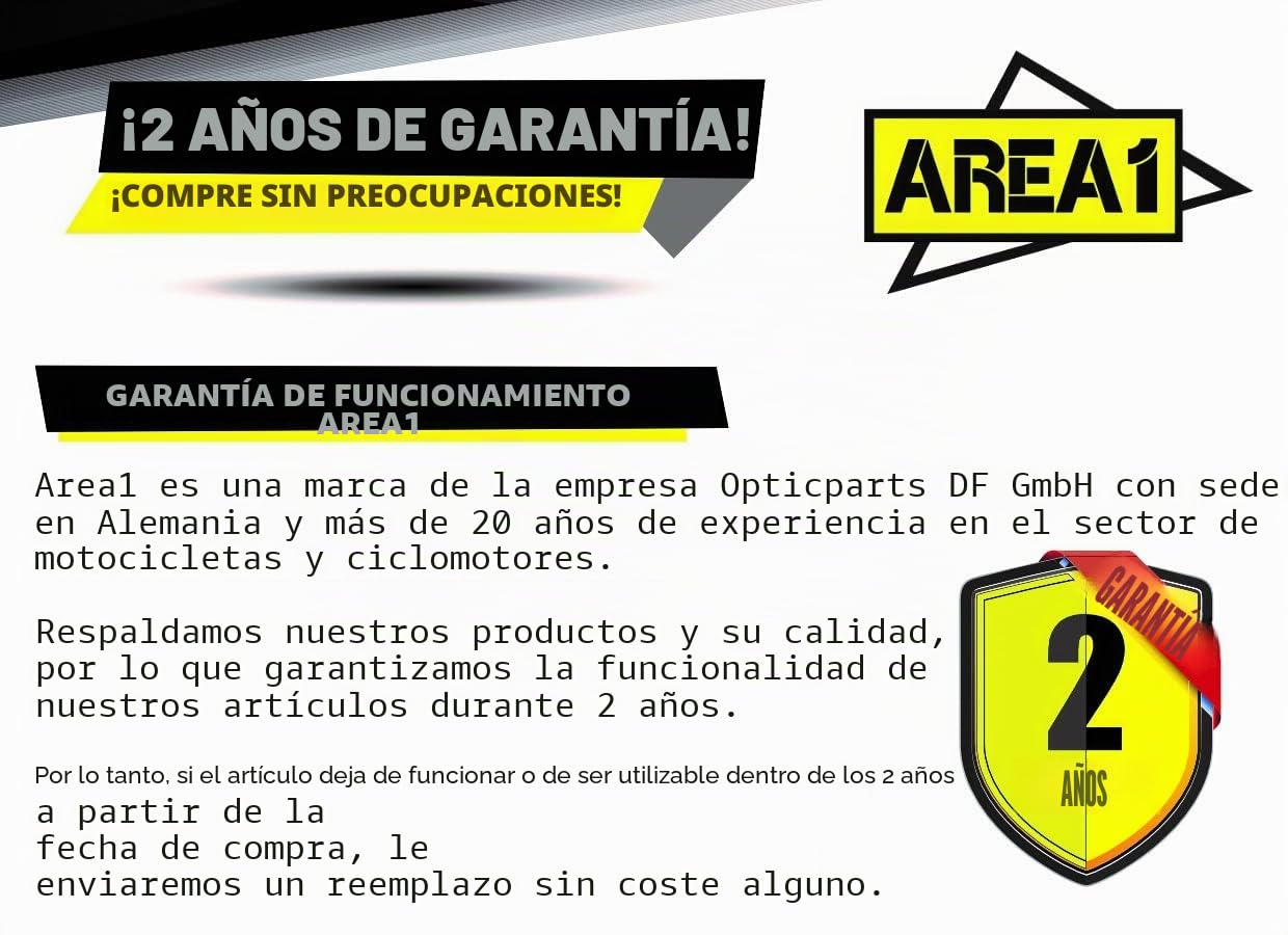 Carburador de repuesto 17,5 mm compatible con Piaggio Zip, Zip 2, Zip Base, Zip SSL (2 tiempos)