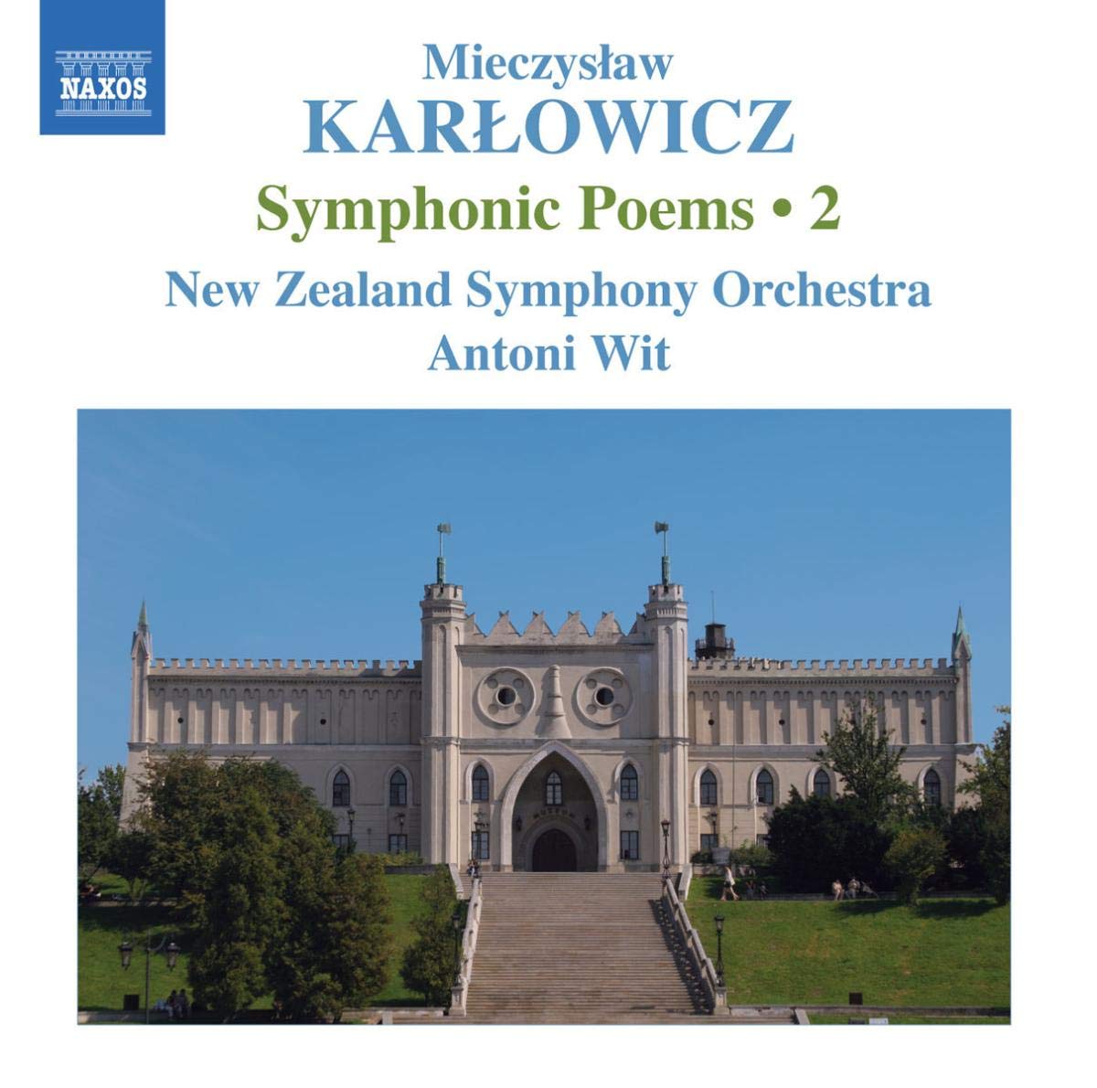 KARLOWICZ: SYMPHONIC POEMS 2
