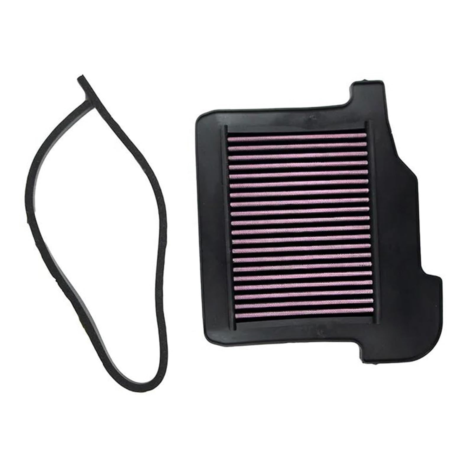 Filtre à air moto Yamaha FJ09 MT09 bloquant les poussières et impuretés