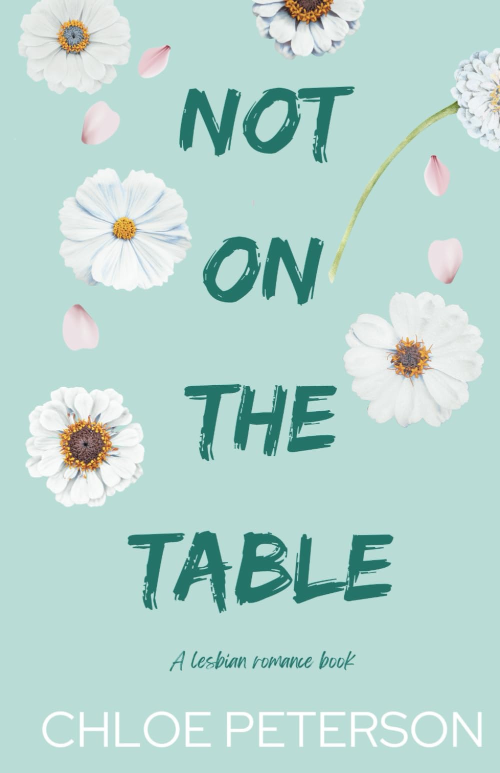 Not On The Table (Unspoken Terms)