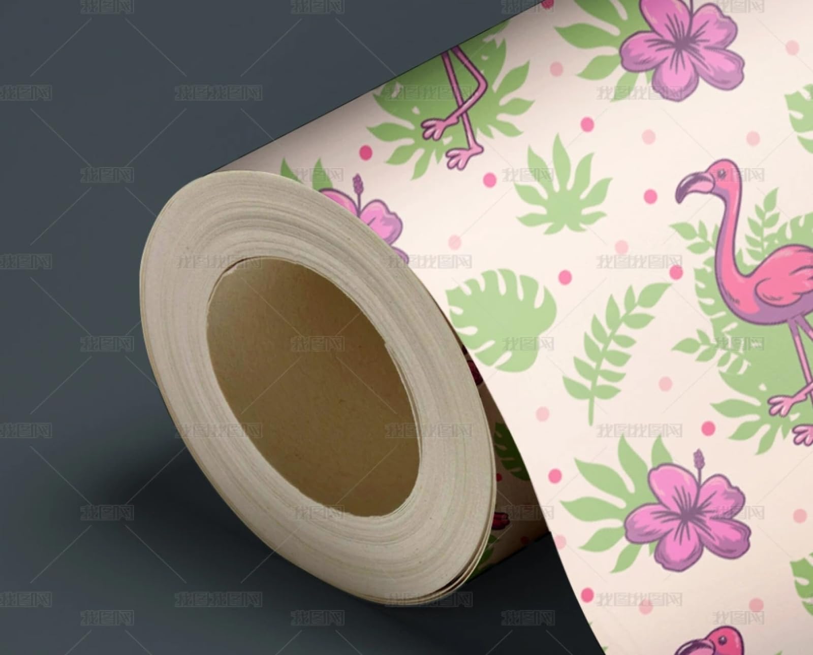 Papier peint autocollant anti humidité pour masquer les défauts d'un mur