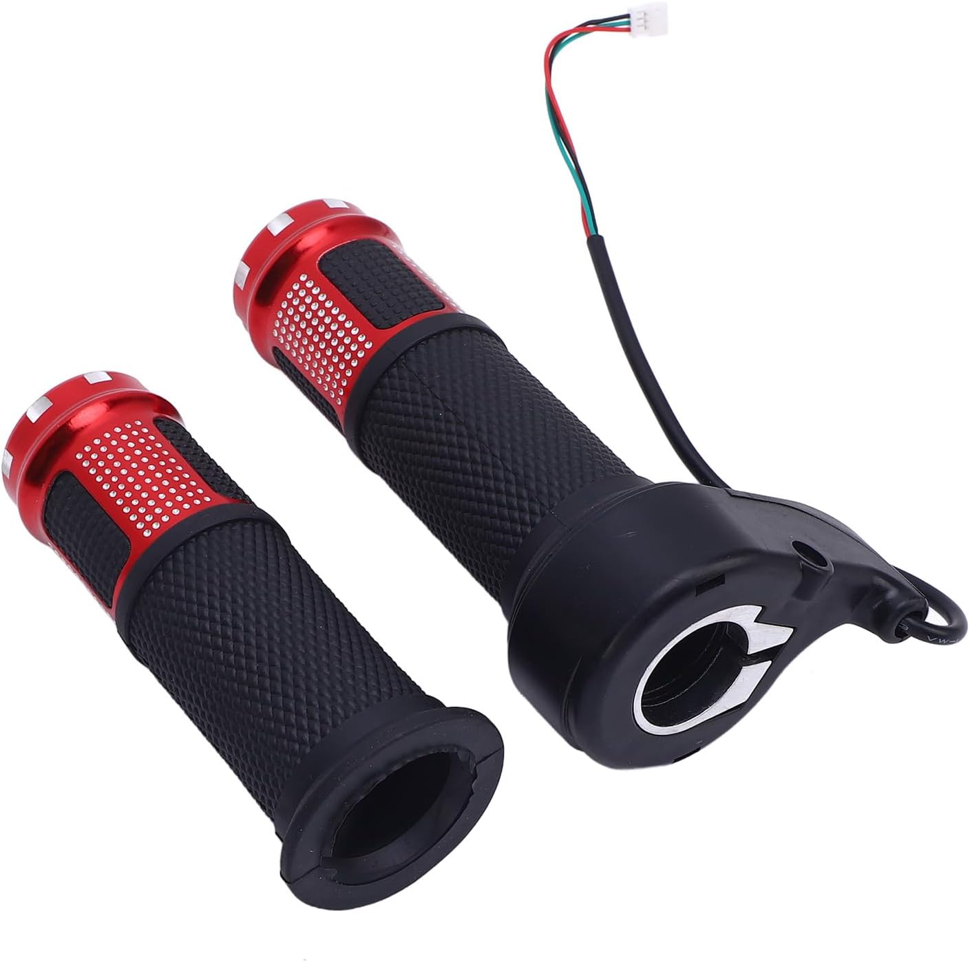 Vikye Scooter Electric Throttle Grip Aluminum Alloy Easy Installation Wide Compatibility for Electric Scooter