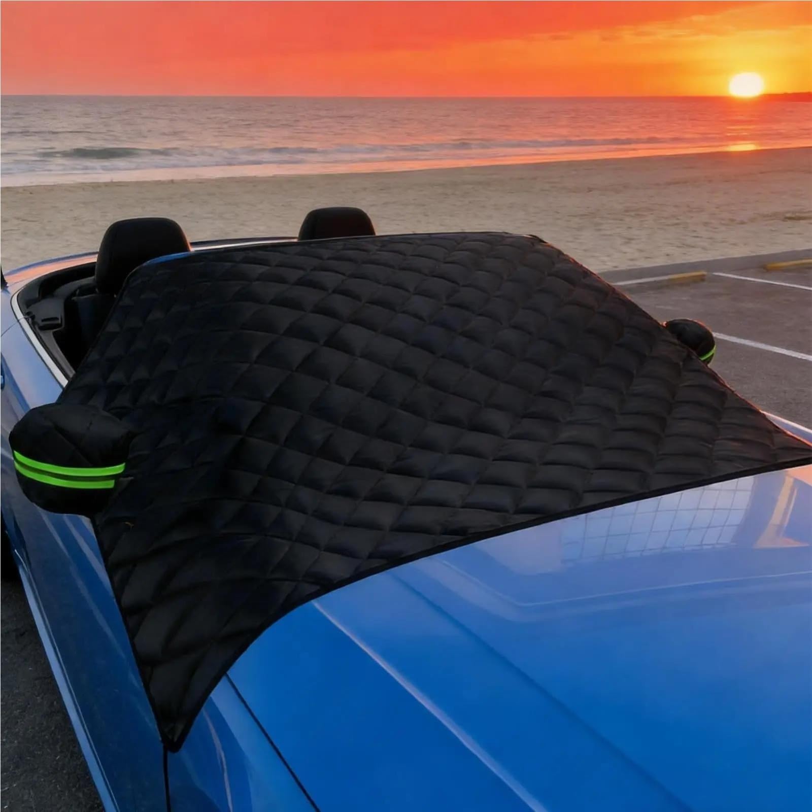 Copertura Parabrezza Inverno Coperture per Parabrezza di Protezione Invernale per Auto