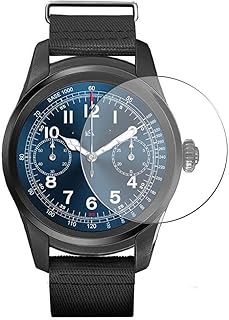 Vaxson 3-Pack TPU Pellicola Protettiva, compatibile con MONTBLANC SUMMIT, Screen Protector Film [ Non Vetro Temperato ]