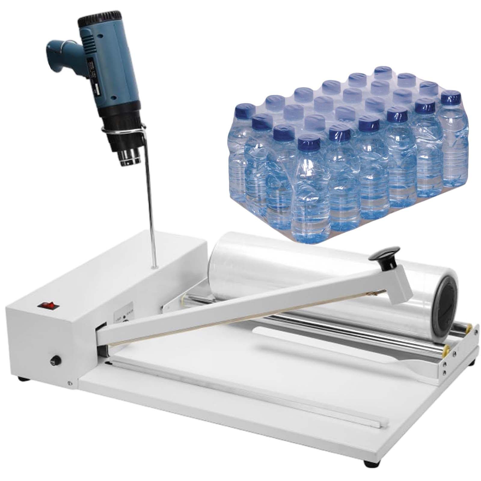 asdchZen Manual Heat Sealing Machine For Shrink Wrapping, Ideal For Packaging Tea Boxes And Small Items (60Cm/23.6)