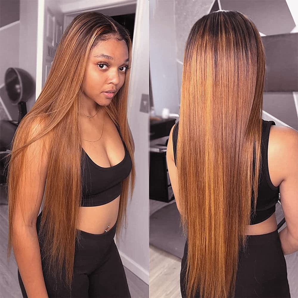 99J Burgundy Lace Frontal Wig Human Hair Straight Pre Plucked with Baby Hair for Black Women 13x4 Lace Front Human Hair Wig Brazilian Remy Hair (99j 13x4 Lace Front Wig Straight, 18 inches)