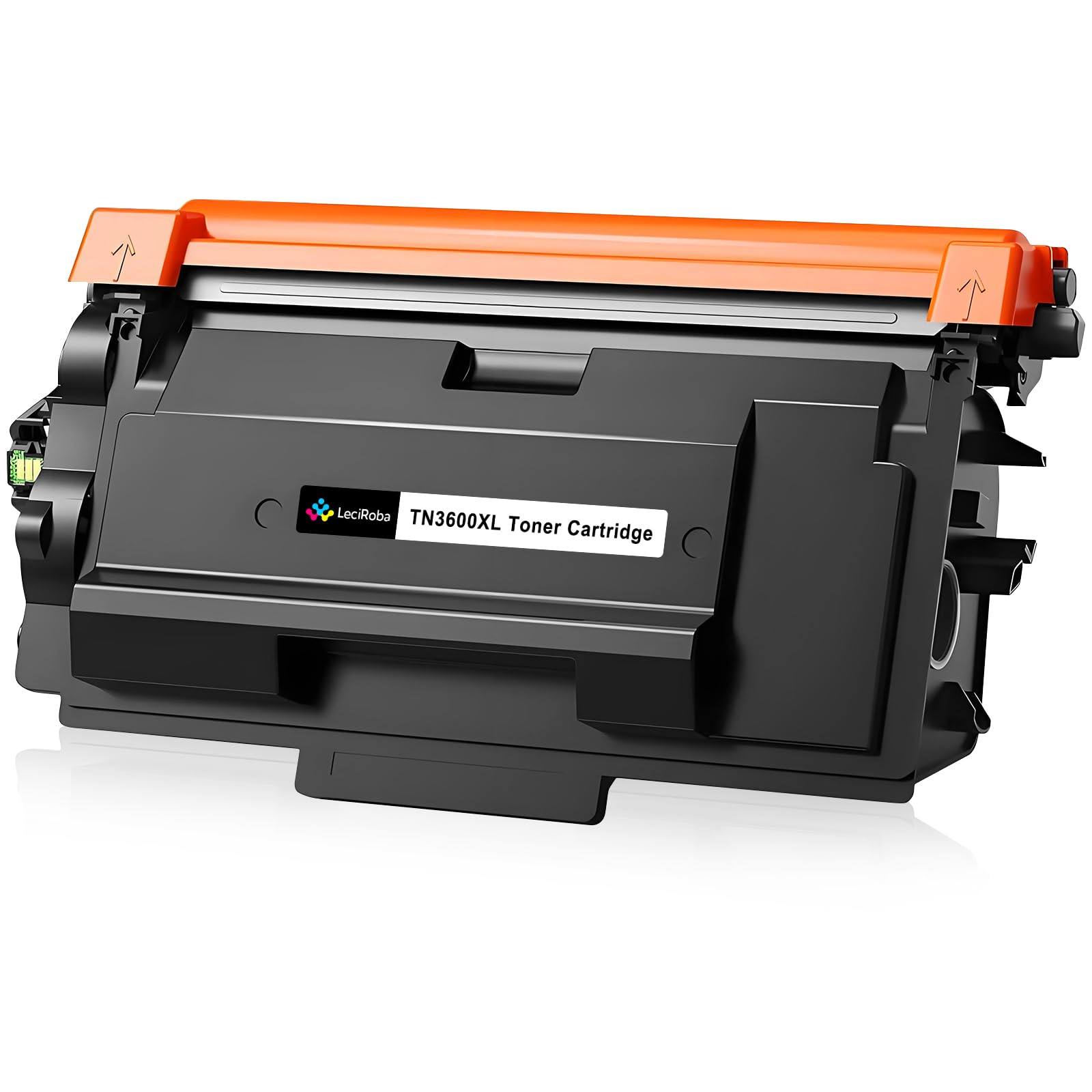 LeciRoba TN3600XL do Brother TN3600 TN-3600 TN3600XL TN-3600XL toner do Brother HL-L5210DN HL-L5210DW HL-L5215DN HL-L6210DW MFC-L5710DN MFC-L5710DW MFC -L5715DN DCPDN -L5510 Drukarka DW (1 opakowanie)