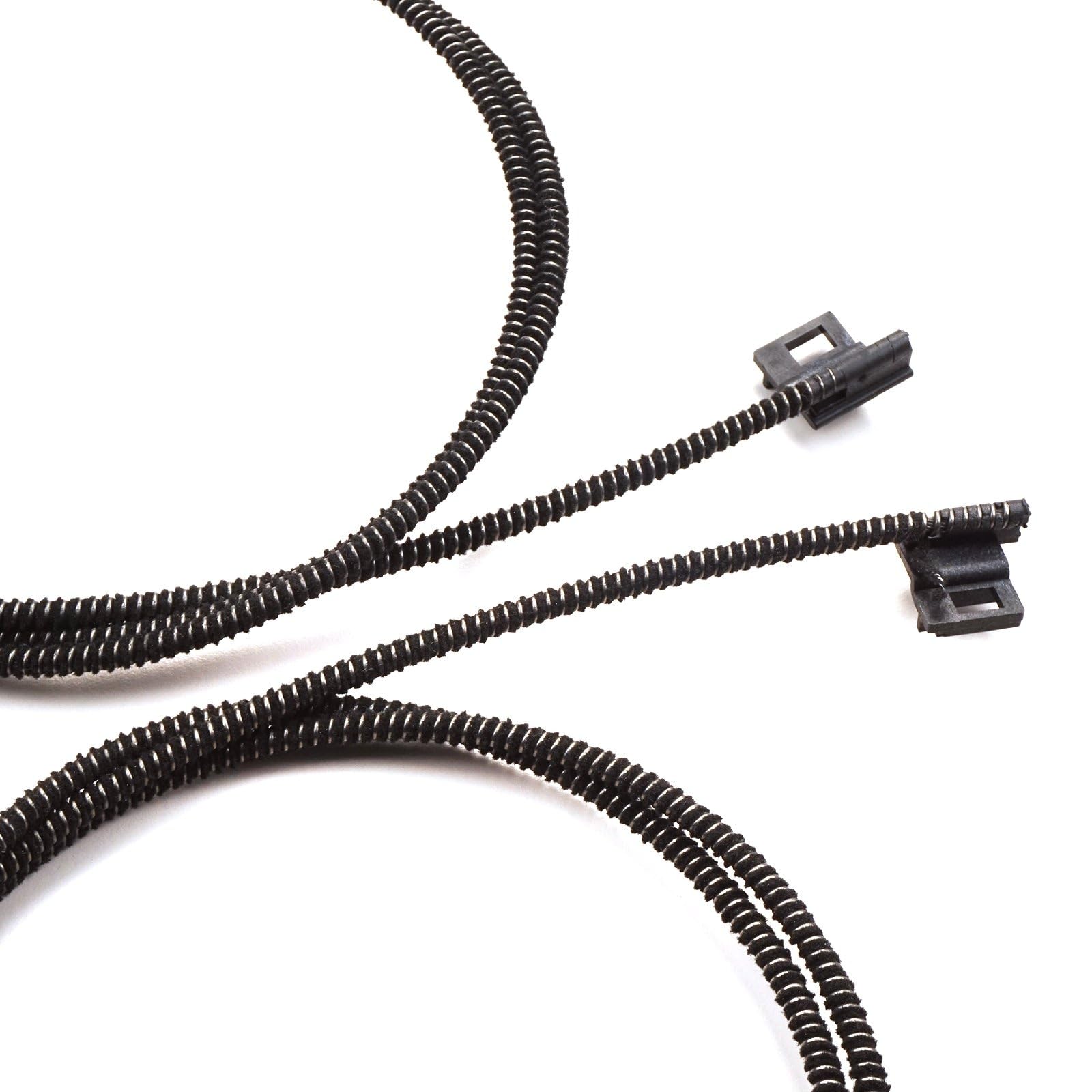Bross Auto Parts BSR638 Câble de rideau panoramique pour toit ouvrant Compatible avec Mercedes Classe CLA W117 X117 Classe A W176 X176