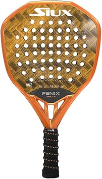 Siux Tennis Racquet Fenix Pro 4 for Advanced Players