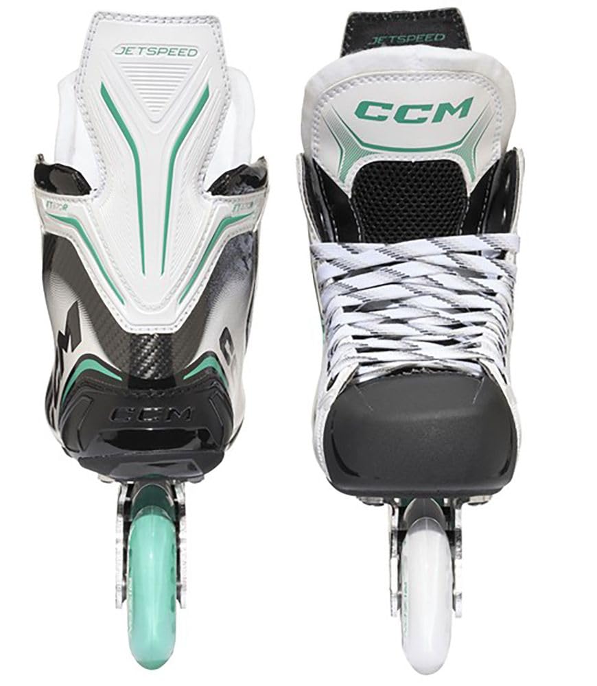 CCM Inline Skate Jetspeed FT870 Roller Hockey Senior CCM-Skate-Größe Skate-Weite