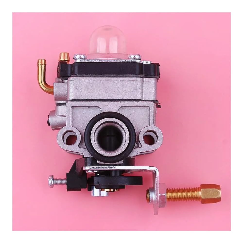 Carburateur GX31 anti-calage pour débroussailleuse thermique 4 temps