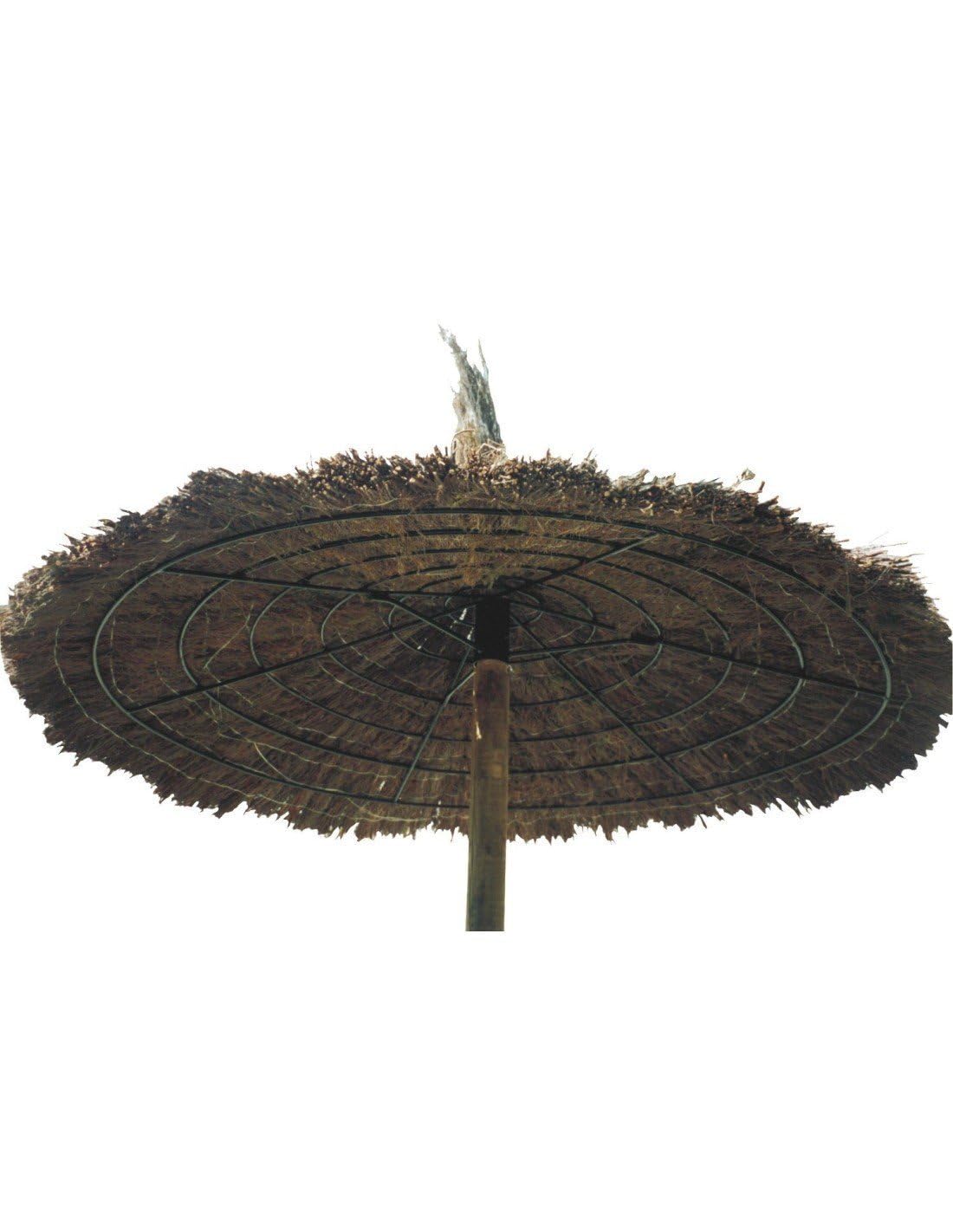 FAURA 25002 - Sombrilla de Brezo (300 x 186 x 30 cm)