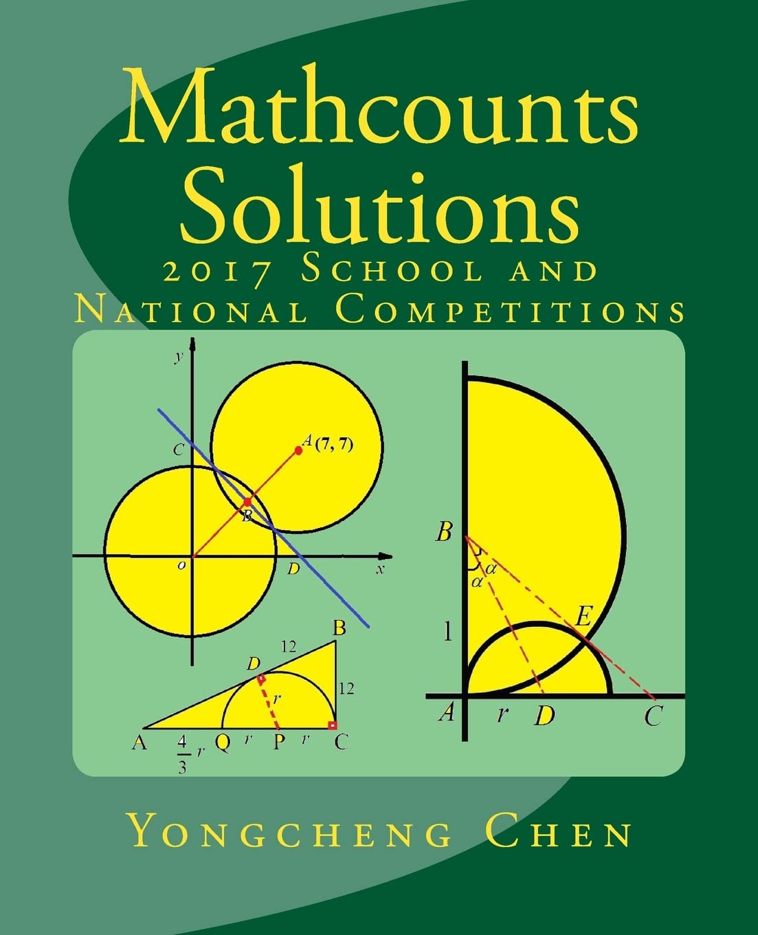 Mathcounts Solutions 2017 School and National Competitions