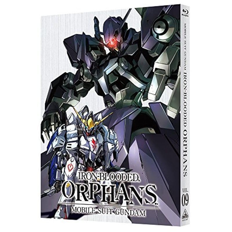 機動戦士ガンダム鉄血のオルフェンズ　特装限定版　全9巻 [Blu-ray] Amazon.co.jp: 機動戦士ガンダム 鉄血のオルフェンズ 【特装限定
