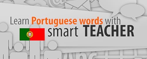 Aprendemos palavras portuguesas com Smart-Teacher