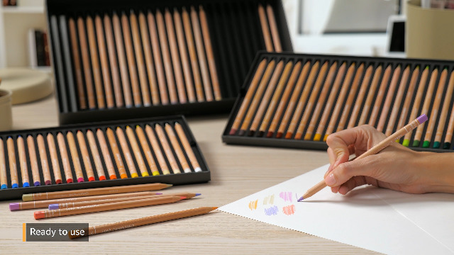 Caran d 'Ache Artist Luminancer Bleistiftset (Satz von 76