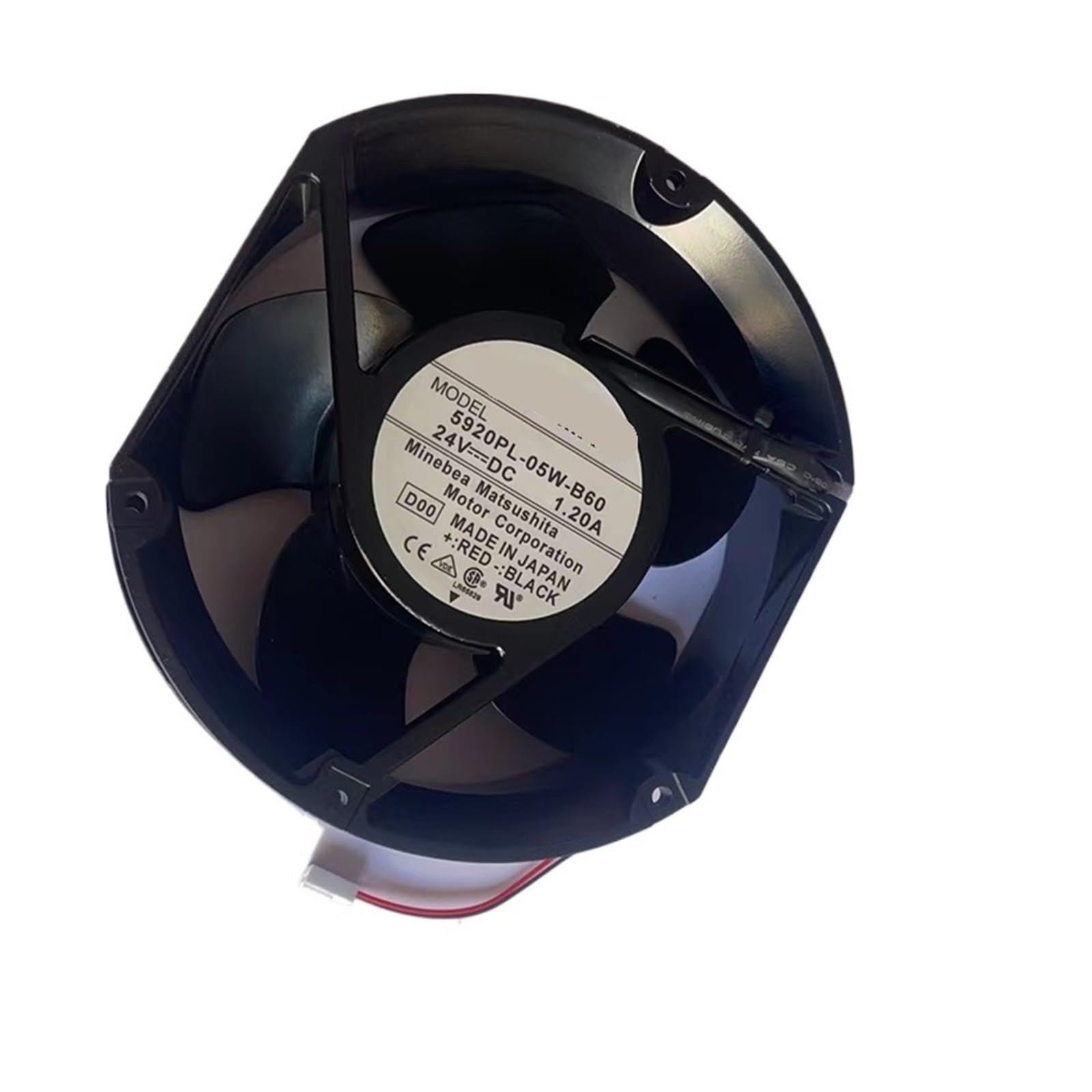 YMUGUEGH 5920PL-05W-B60 17251 24 V 1.25A cooling fan