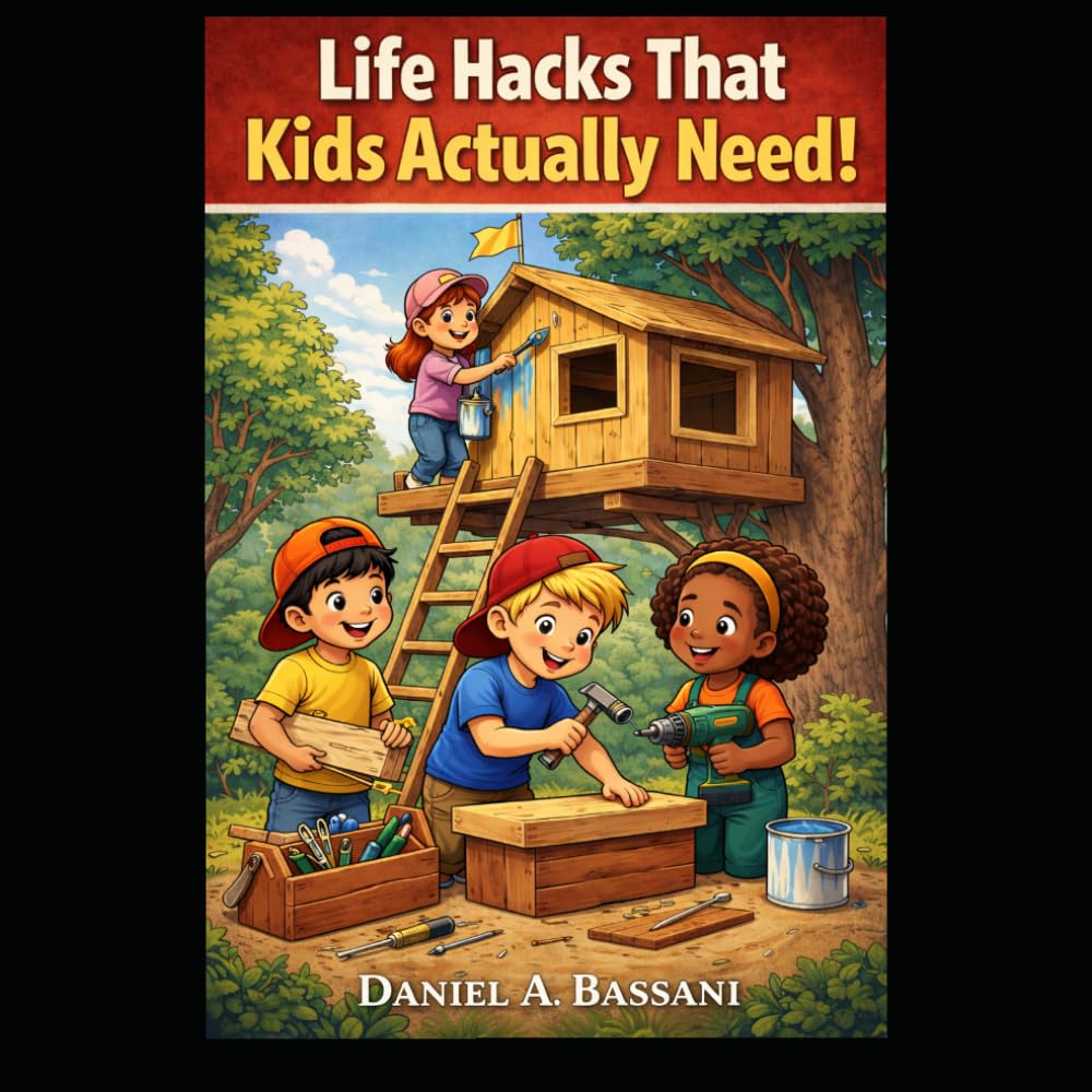 Life Hacks Kid's Actually Need!