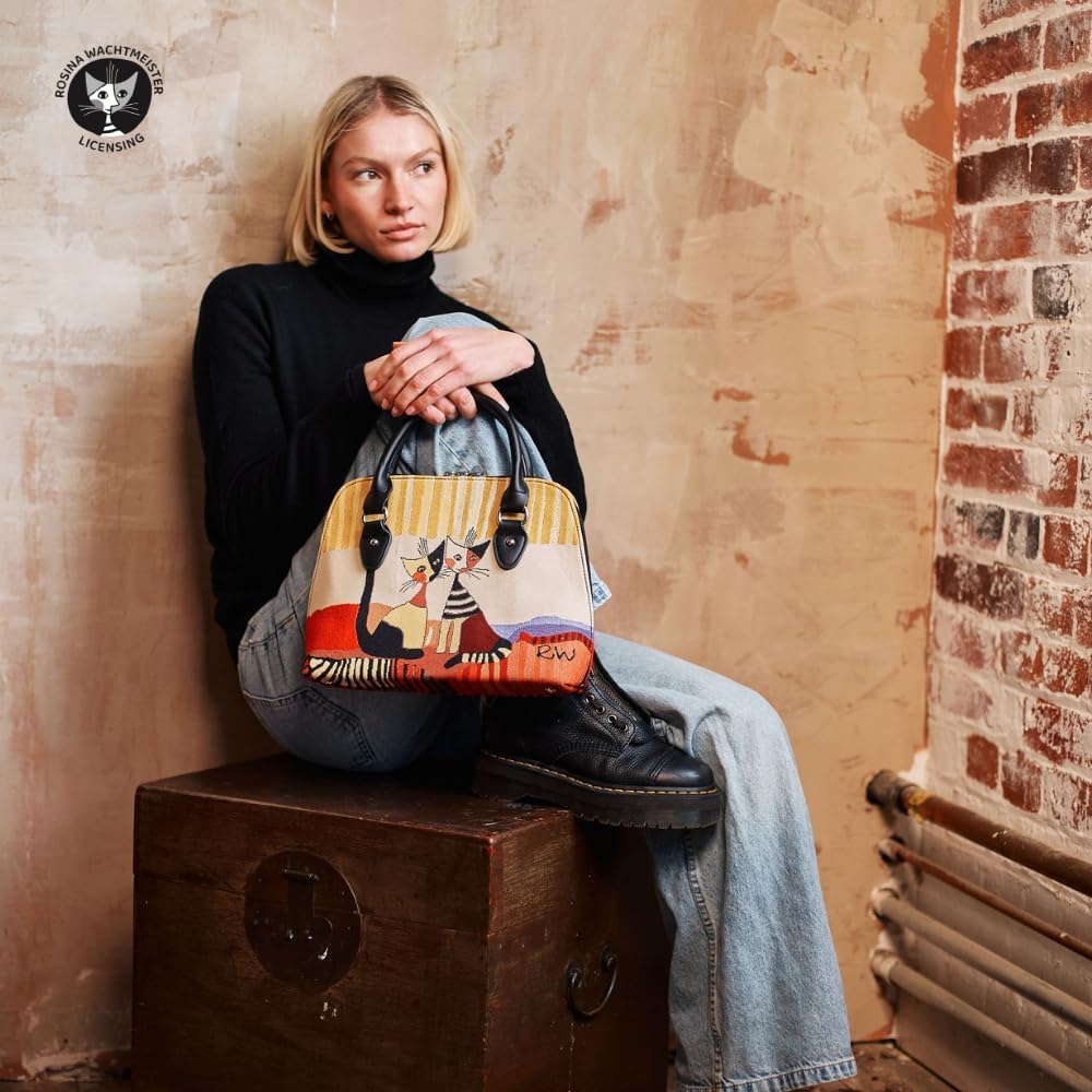 Signare Convertible Bag, Multicoloured