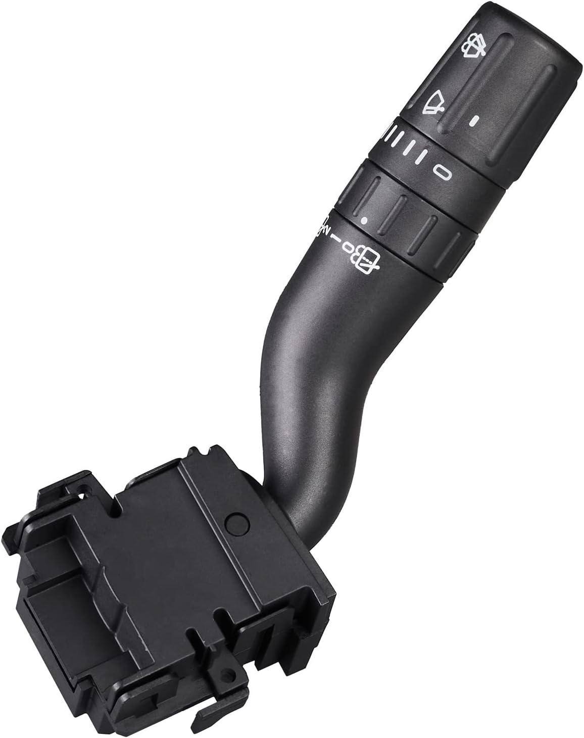 Windshield Wiper Switch for 2011-2019 Ford Explorer/2011-2015 Edge/2011-2019 Police Interceptor Utility/2011-2017 Lincoln MKX Wiper Washer Switch, SW7688-DB5Z17A553AA-DB5Z17A553AB-BT4Z17A553AA