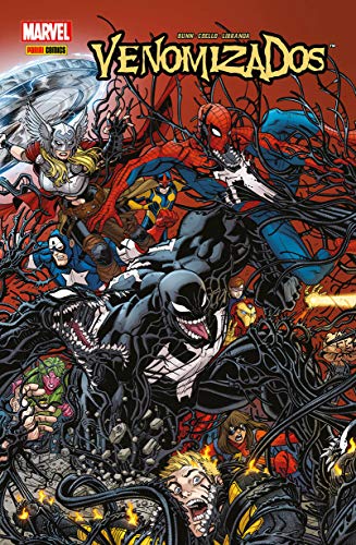 Venomizado - Volume 1