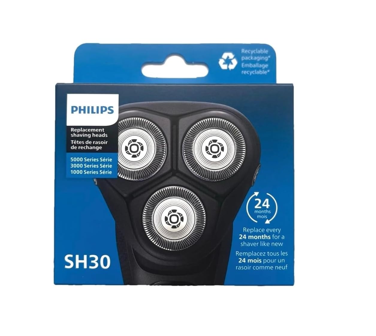 Amazon.co.jp: Philips フィリップス メンズシェーバー 3000 / 1000