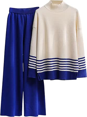 SHEIN Pantaloni Eleganti Da Donna Per L'ufficio, A Gamba Larga, In - Foto 11