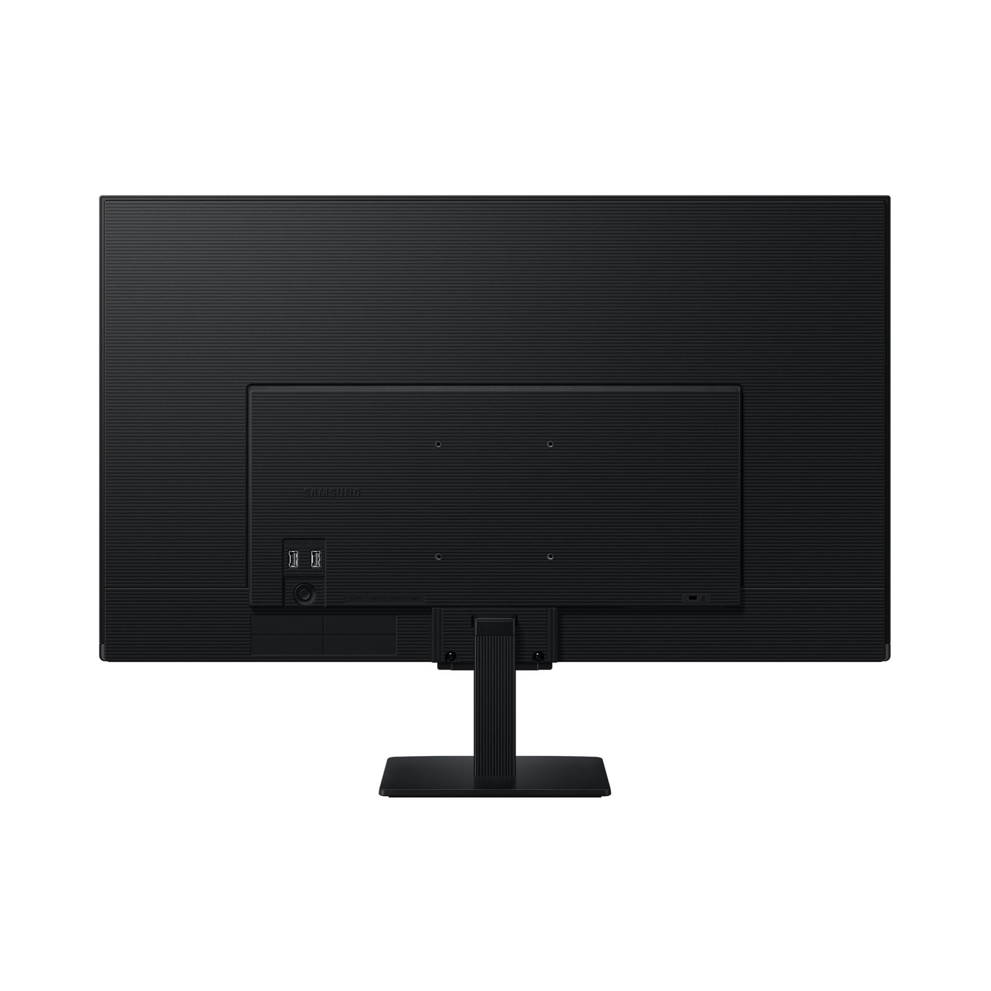 Samsung Smart Monitor M5 (S32FM502EU), Flat 32'', 1920 x 1080 (FHD), Smart Hub con AI, Office 365, Gaming Hub, Speaker integrati, Telecomando, WiFi, HDMI, USB