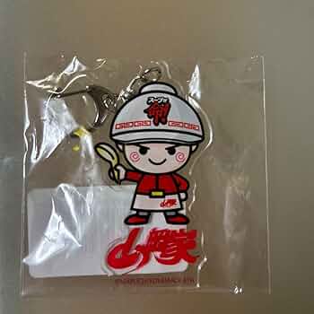 山岡家　山岡家グッズ　ヤマオカマン　ヤマトンマン 61mJcenP30L._UF350,350_QL50_.jpg