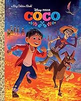 Algopix Similar Product 16 - Coco Big Golden Book (Disney/Pixar Coco)