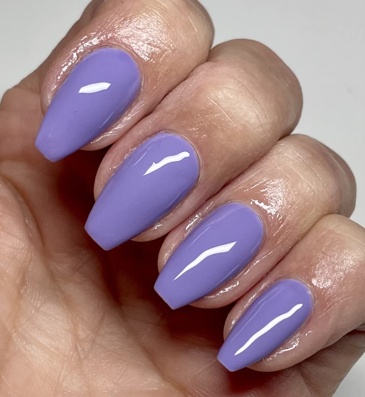 Bluesky Żelowy lakier do paznokci LILAC FIOLETOWY MY JOURNEY SPRING SUMMER 2023 SS2312 UV LED Soak Off 10 ml (wymaga utwardzenia pod lampą UV LED) z kolekcji SPEAK YOUR TRUTH IN SPRING