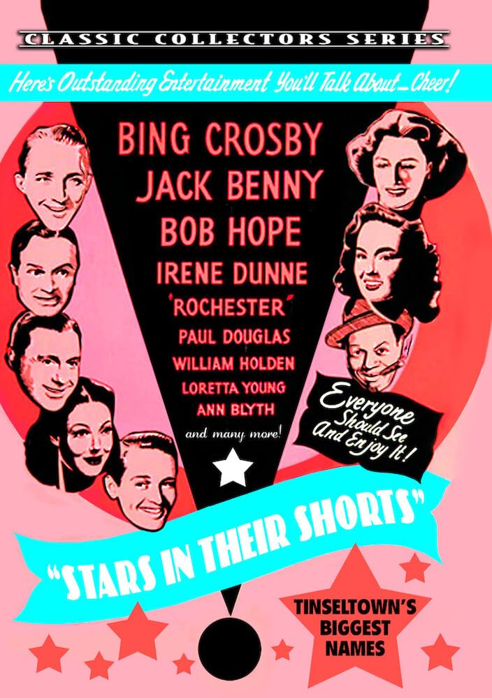 Stars in Their Shorts [DVD]