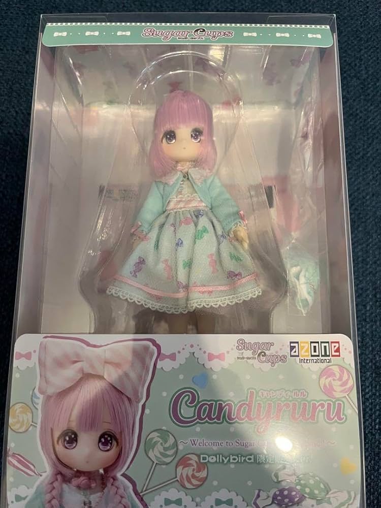 シュガーカップス キャンディールル (Dollybird限定販売ver.)