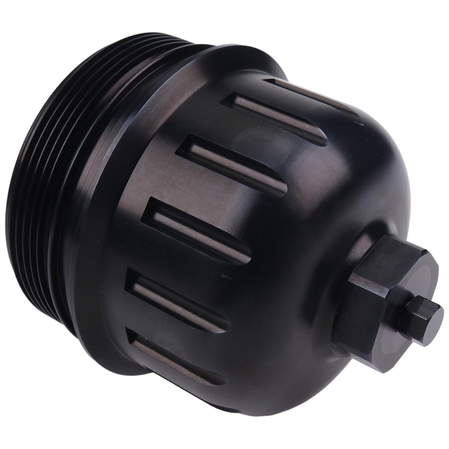 Liuch-662 Fuel Filter & Housing Cap – For Duramax 6.6L L5P 2017-2019 Chevy/GMC