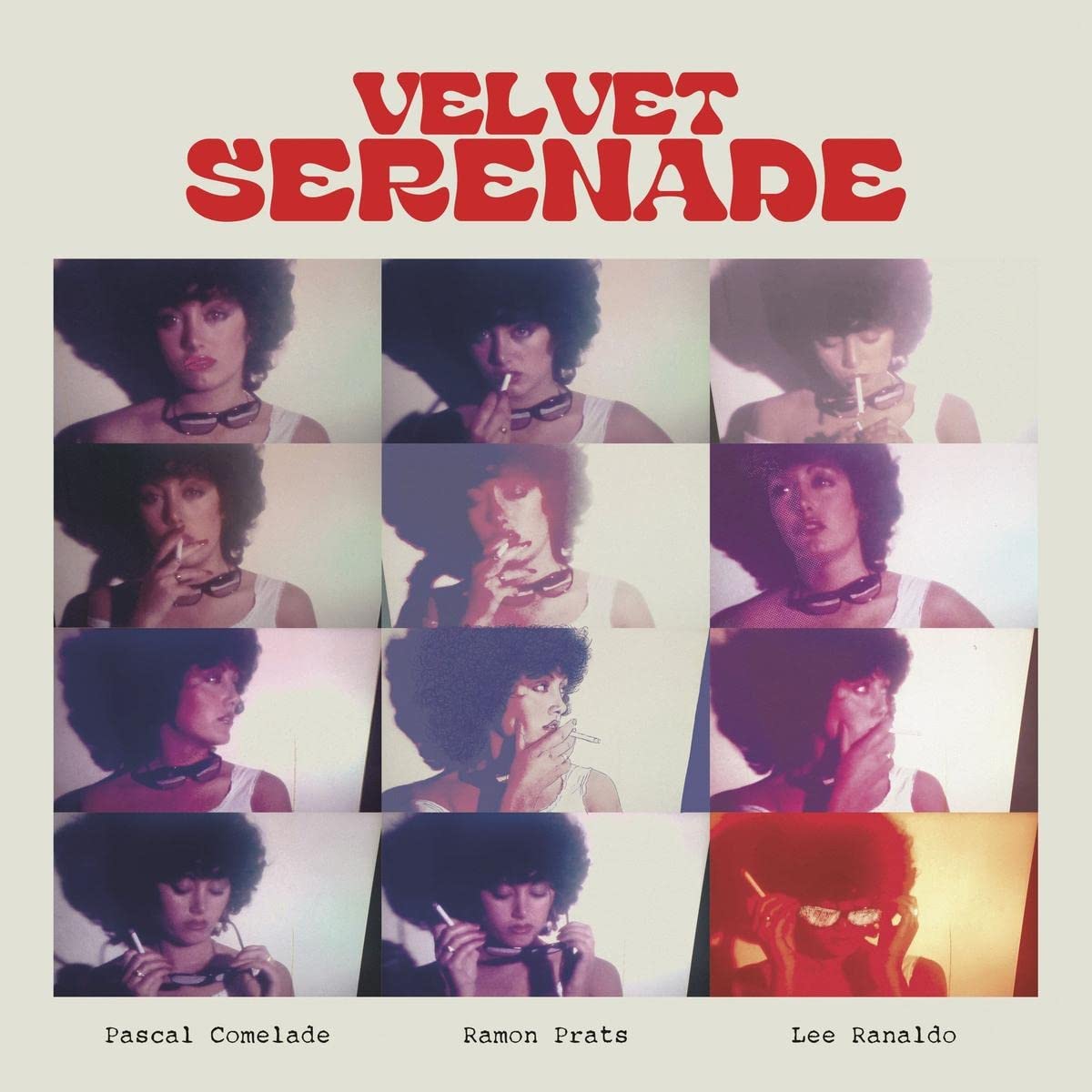 Velvet Serenade [VINYL]