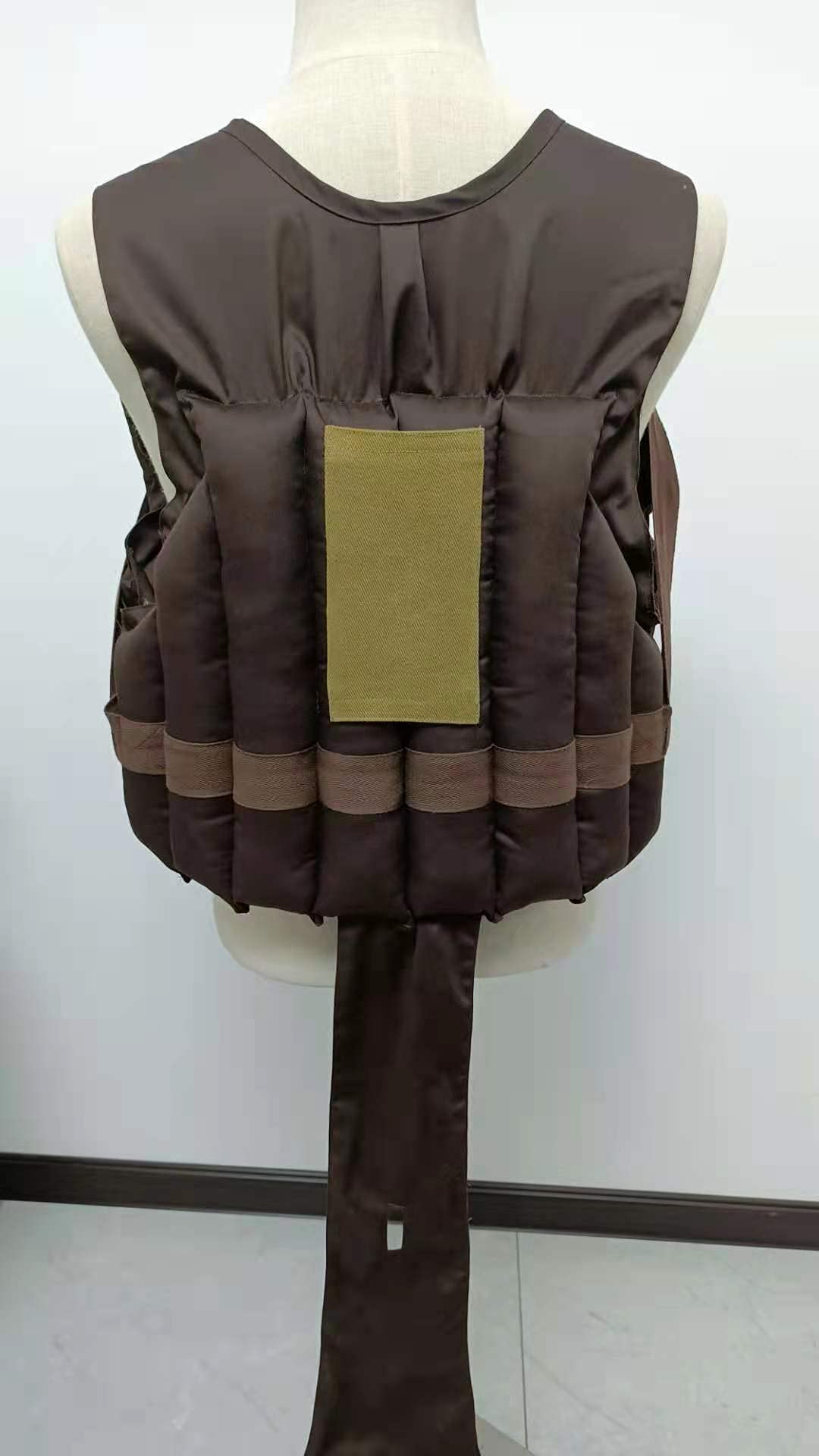 Amazon | 日本軍 海軍救命胴衣 カポック 精密複製 ライフ