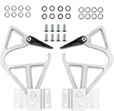 Werner 24-32ft Extension Ladder Lock 28-11 Kit Compatible with Aluminum & Fiberglass, Easy Install, Durable Rung Locks for 28-11 Rungs