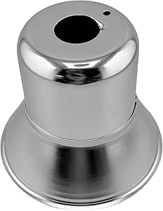Escutcheon Two-piece Chrome Plate Fire Sprinkler - Knowledge - View #3