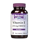 BlueBonnet Vitamin E 1000 IU Mixed Softgels, 100 Count