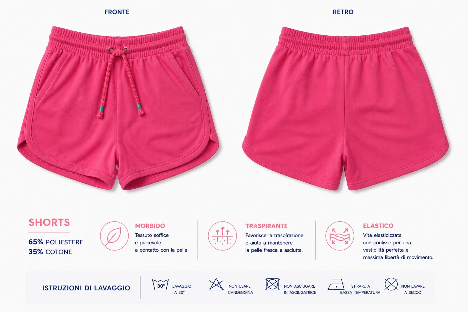 Generico Mayoral Completo Due Pezzi Bambina, Canotta e Pantaloncini, 100% Cotone, Traspirante, Estivo